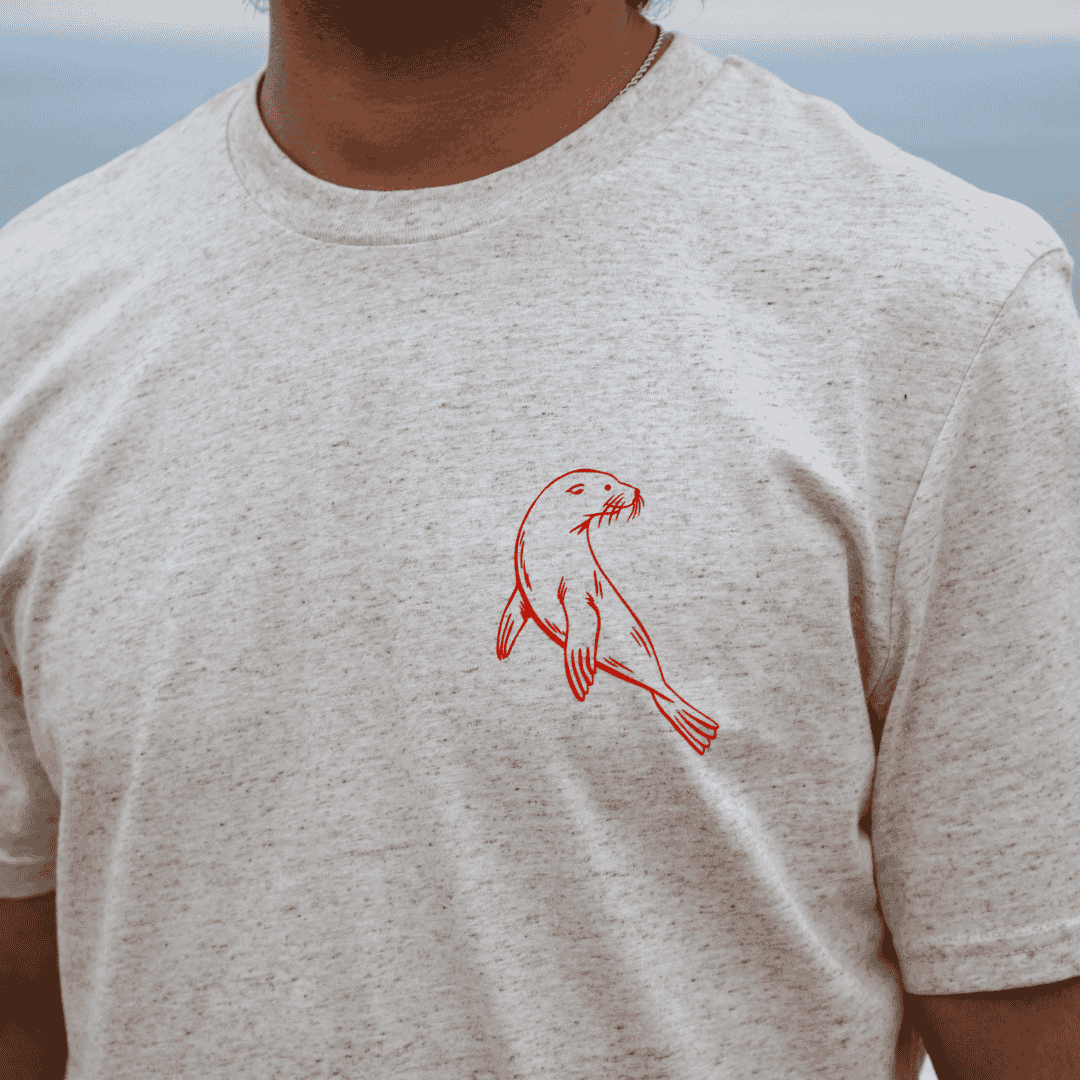 Help the Kelp Tee - One Revolver Surfboards