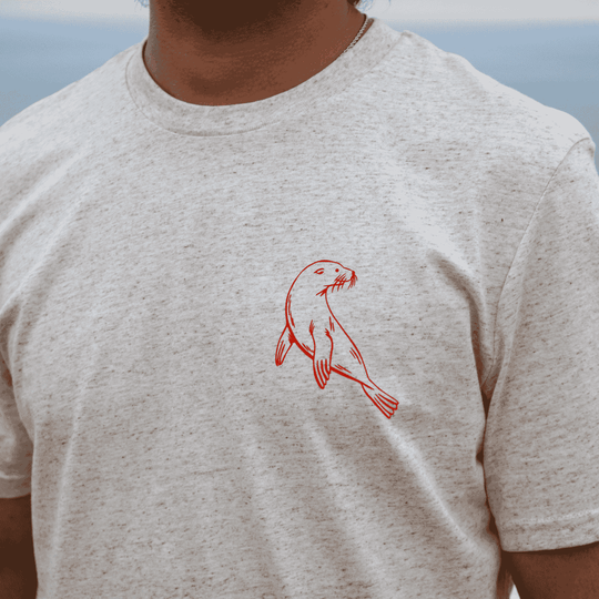 Help the Kelp Tee - One Revolver Surfboards