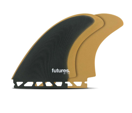 EN Fiberglass TwinEN Fiberglass Twin
The EN Fiberglass Twin is an extra-large twin-fin offering a classic twin fin feel. It's versatile and ideal for multiple board designs reminiscenSurfboard FinsOne Revolver SurfboardsOne Revolver SurfboardsEN Fiberglass Twin