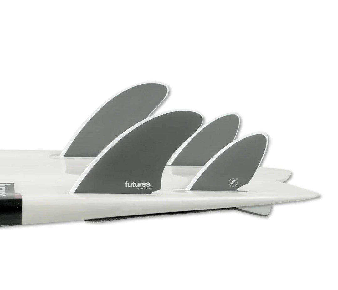 Flow Quad - One Revolver Surfboards
