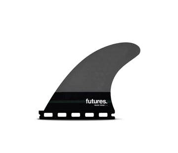 Neutral Quad Rears - One Revolver Surfboards