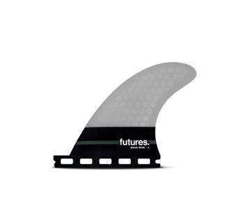 Neutral Quad Rears - One Revolver Surfboards