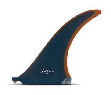 Tiller LB Fins - One Revolver Surfboards