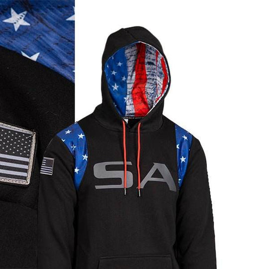 Honor Hoodie - One Revolver Surfboards