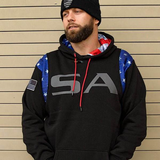 Honor Hoodie - One Revolver Surfboards