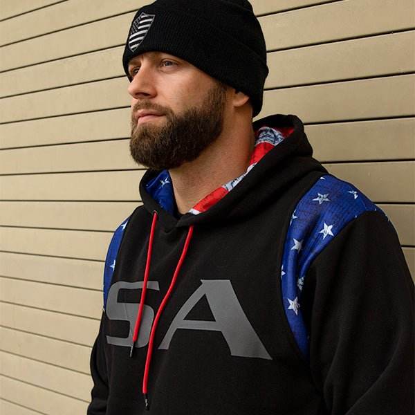 Honor Hoodie - One Revolver Surfboards