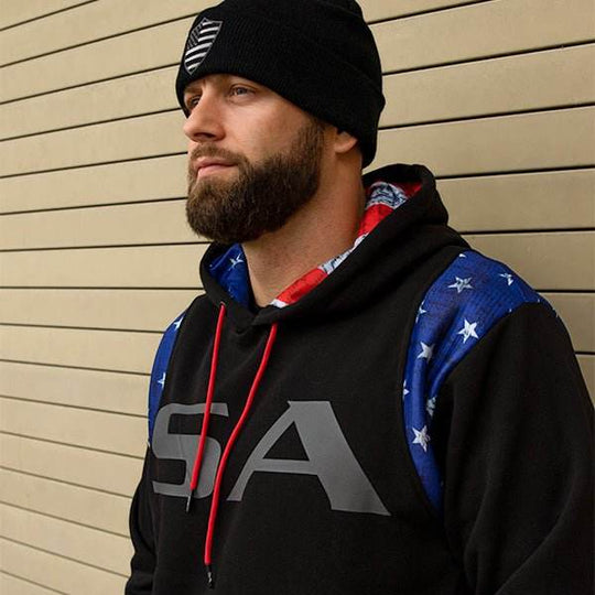 Honor Hoodie - One Revolver Surfboards