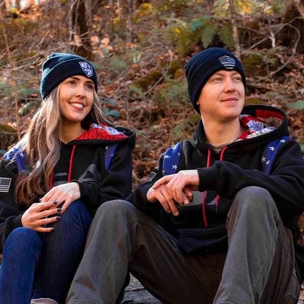 Honor Hoodie - One Revolver Surfboards