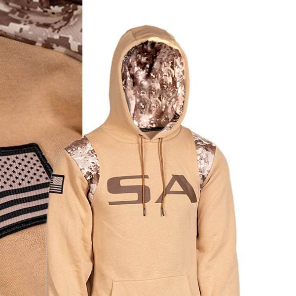 Honor Hoodie - One Revolver Surfboards