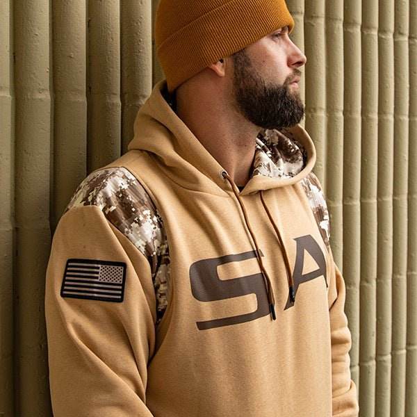 Honor Hoodie - One Revolver Surfboards