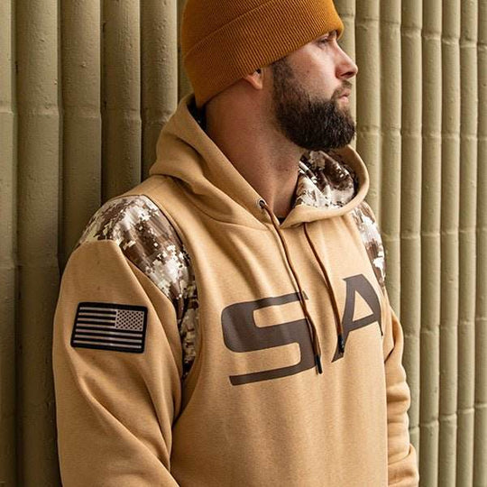 Honor Hoodie - One Revolver Surfboards