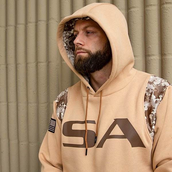 Honor Hoodie - One Revolver Surfboards