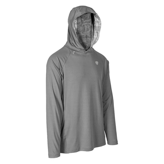 Hooded Performance Long Sleeve Shirt - One Revolver Surfboards
