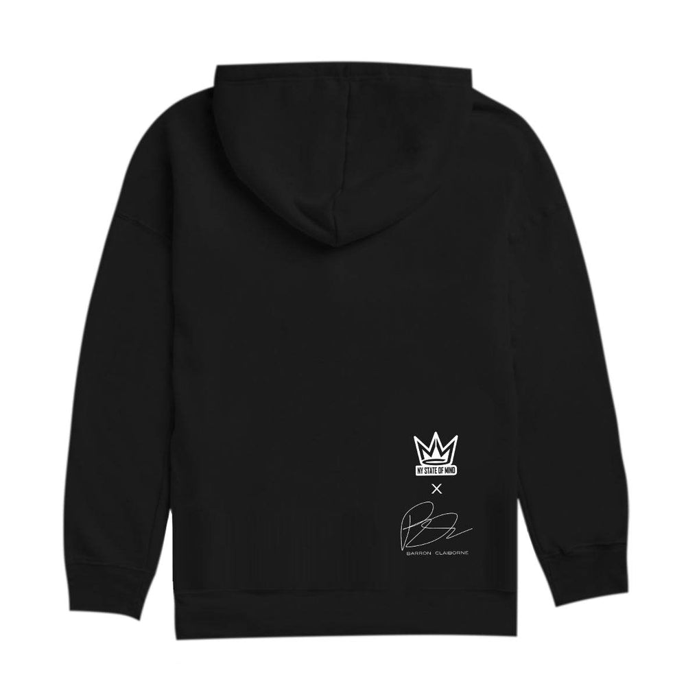 Biggie Photos Hooded Sweatshirt - One Revolver Surfboards