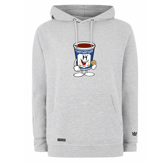 Coffee & A Bagel Hoodie - One Revolver Surfboards