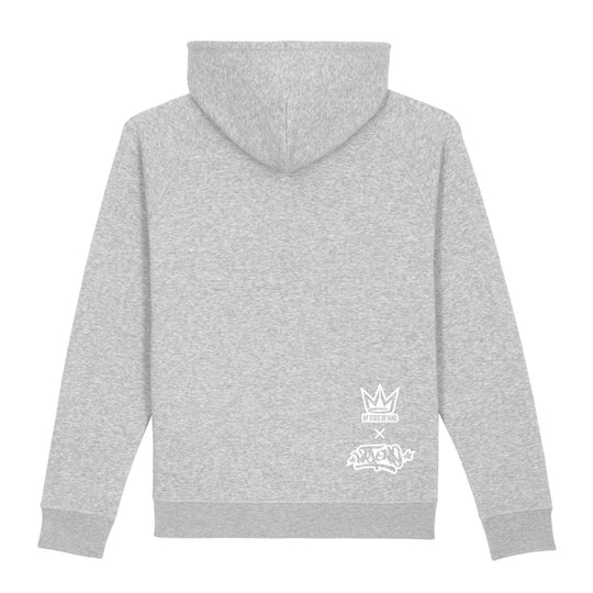 Coffee & A Bagel Hoodie - One Revolver Surfboards