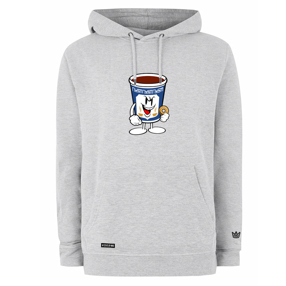 Coffee & A Bagel Hoodie