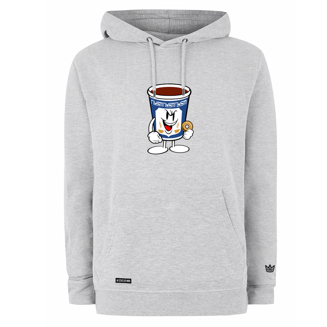 Coffee & A Bagel Hoodie