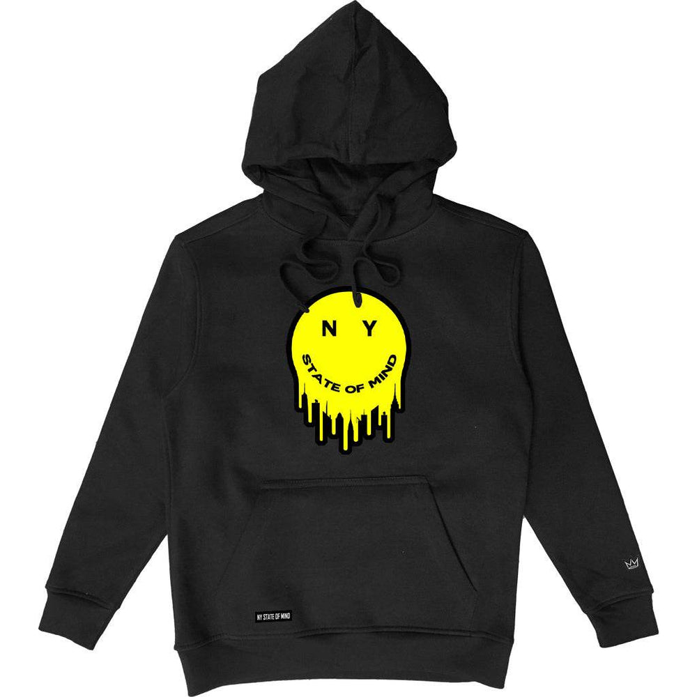 Have A NYC Day Drip Hooded Sweatshirt - Hooded Sweatshirt - One Revolver Surfboards