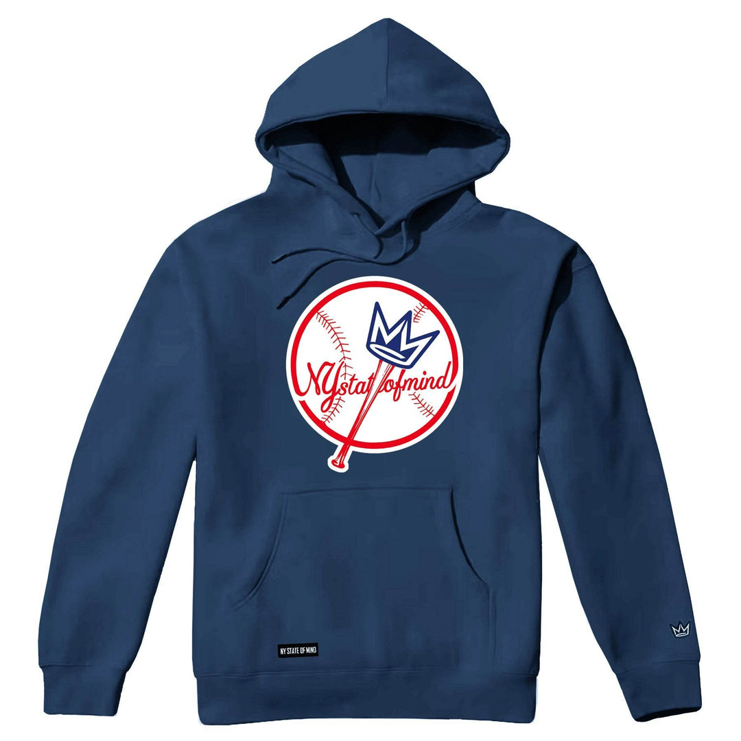 BX Bombers Hooded Sweatshirt - Hooded Sweatshirt - One Revolver Surfboards