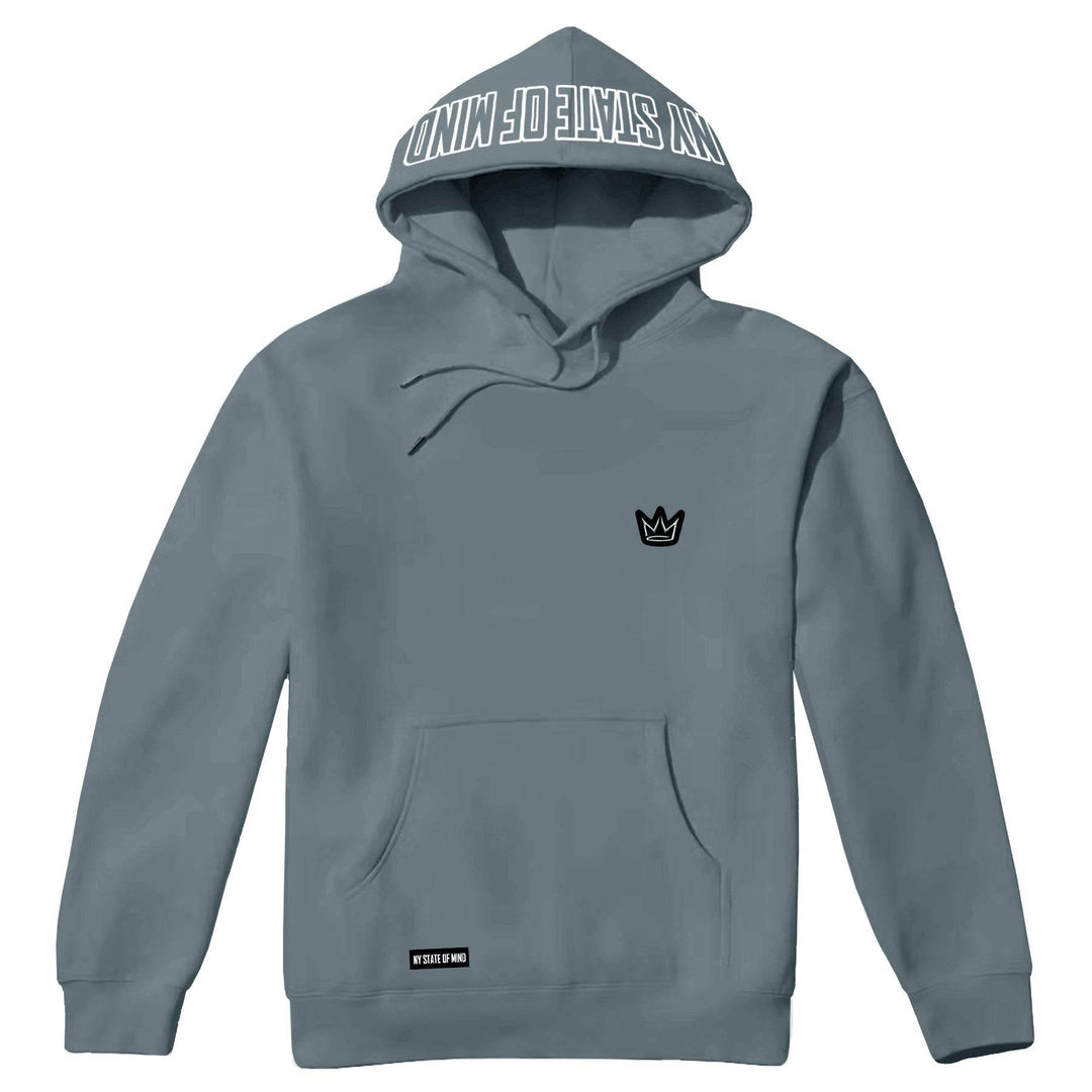 Heavy Is The Crown Hooded Sweatshirt - Hooded Sweatshirt - One Revolver Surfboards