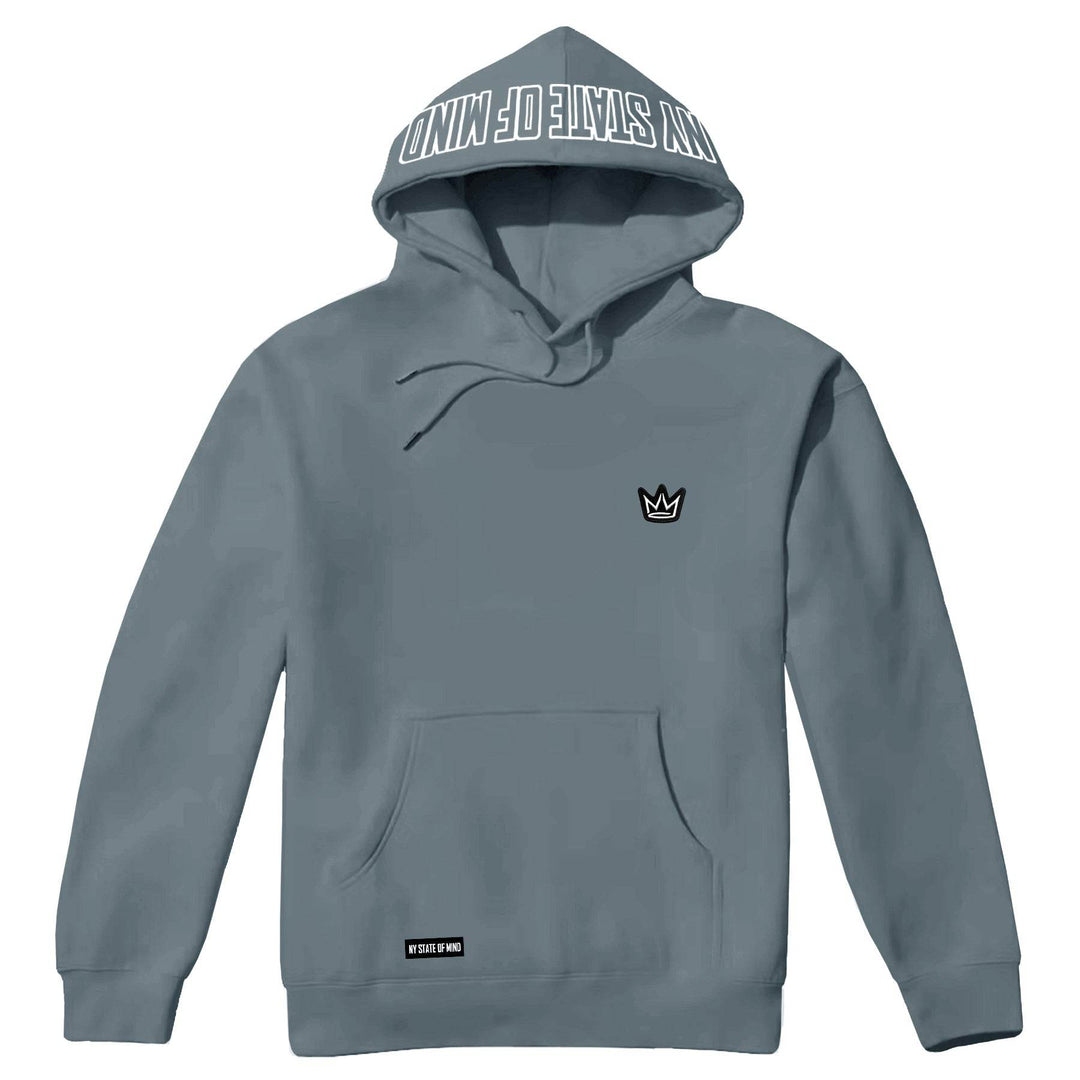 Heavy Is The Crown Hoodie - One Revolver Surfboards