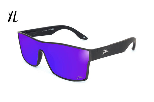 One Revolver Surfboards - Horizon XL - Matte Black - Deep Blue Polarized Horizon XL