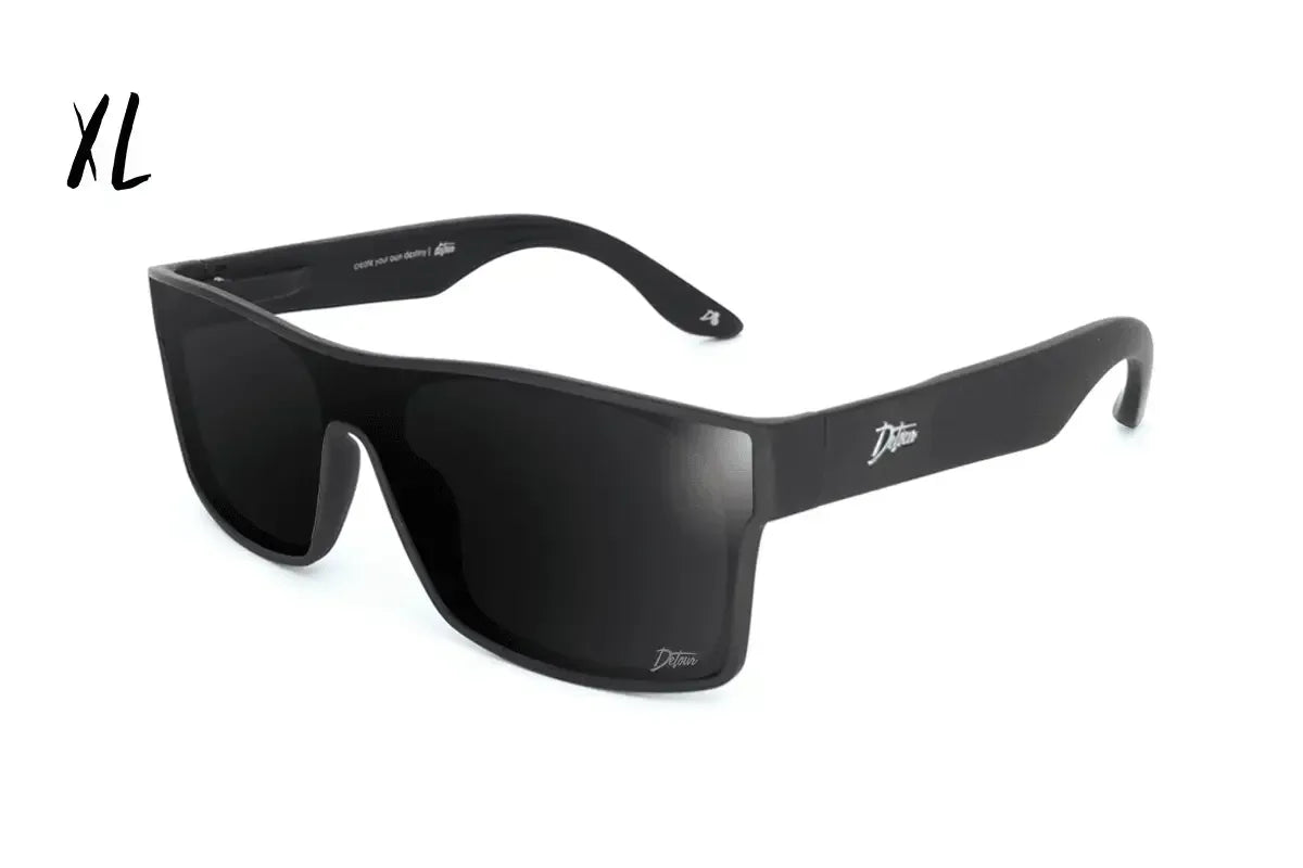 One Revolver Surfboards - Horizon XL - Matte Black - Jet Black Polarized Horizon XL