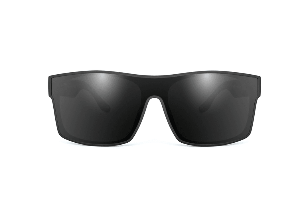 Horizon XL - Matte Black - Jet Black Polarized - One Revolver Surfboards