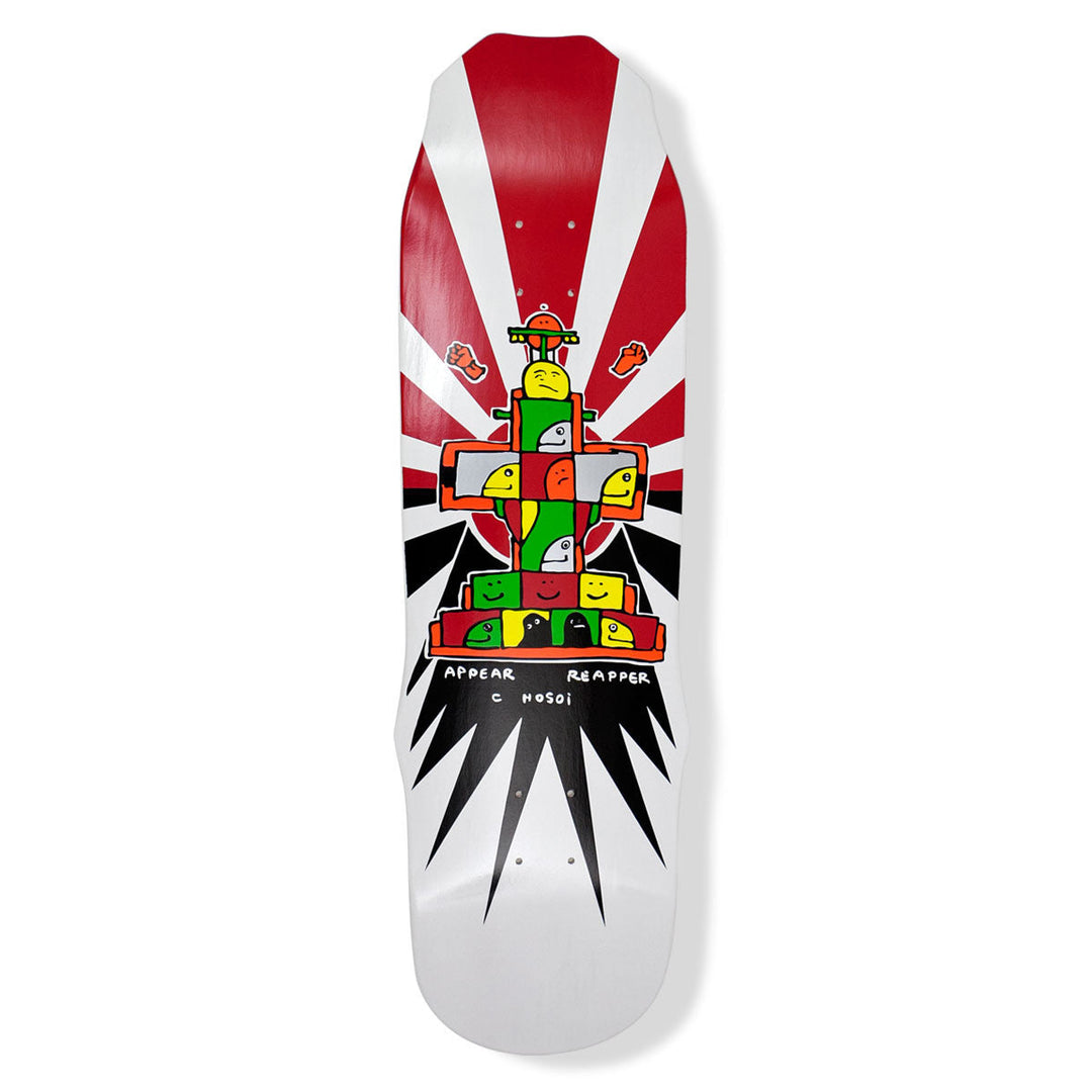 Hosoi Mark Gonzales Gonz 93 9" Skateboard Deck
