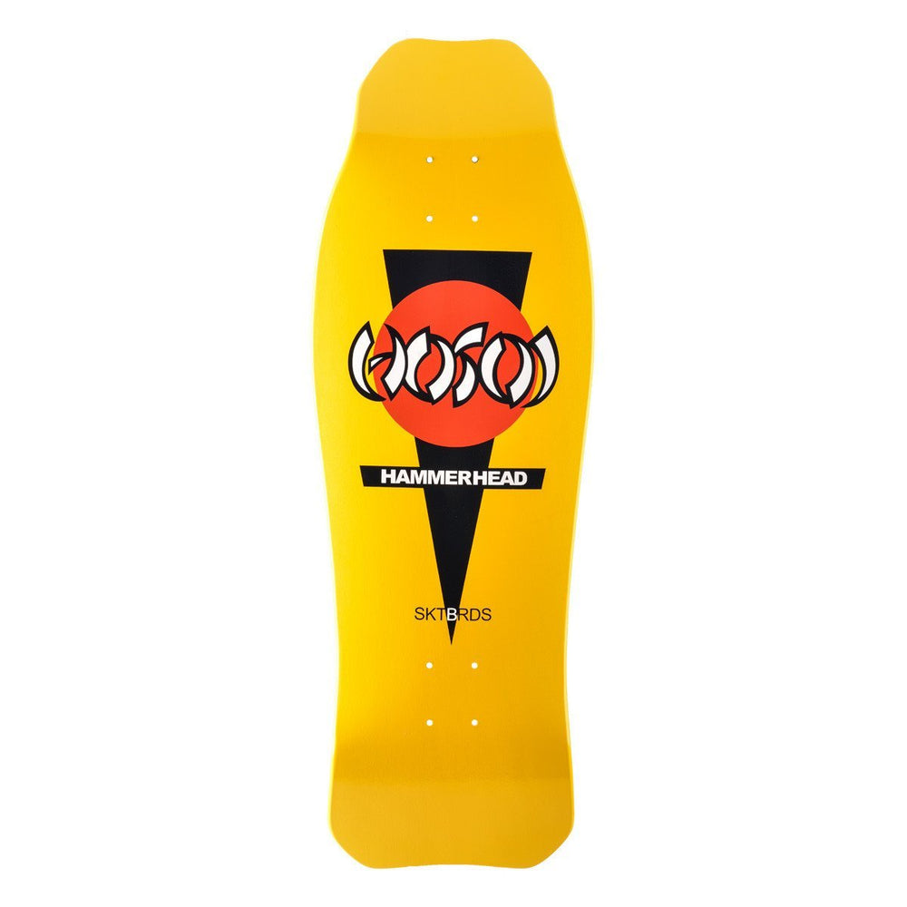 Hosoi Hammerhead Double Kick 10.25