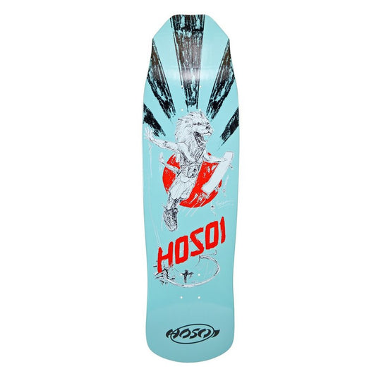 Hosoi King 9" Skateboard Deck