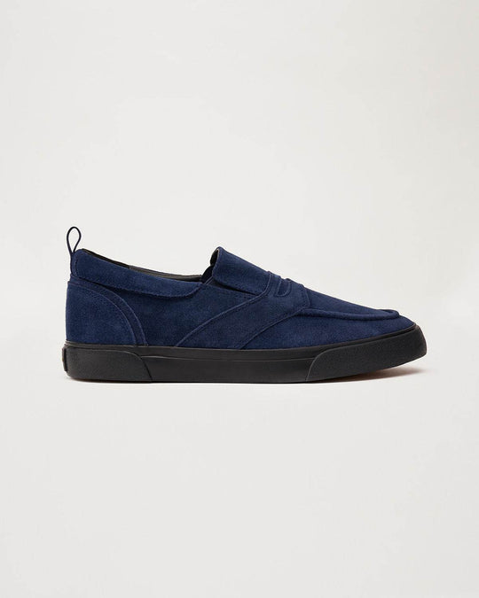 Cohiba SL30 Dark Navy Skate Loafer - One Revolver Surfboards