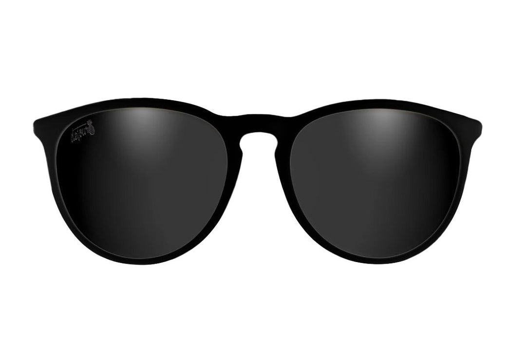 One Revolver Surfboards - Hurricane - Matte Black - Jet Black Polarized Hurricane