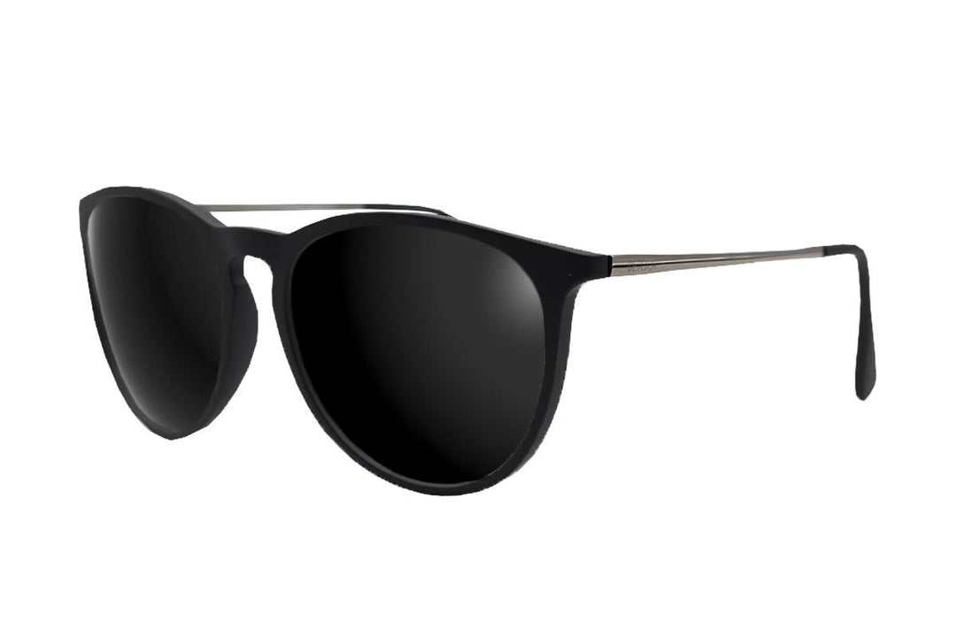 One Revolver Surfboards - Hurricane - Matte Black - Jet Black Polarized Hurricane