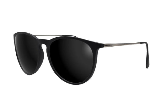 One Revolver Surfboards - Hurricane - Matte Black - Jet Black Polarized Hurricane