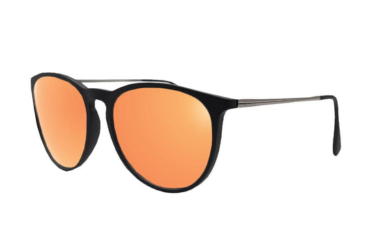 One Revolver Surfboards - Hurricane - Matte Black - Dreamsicle Polarized Hurricane