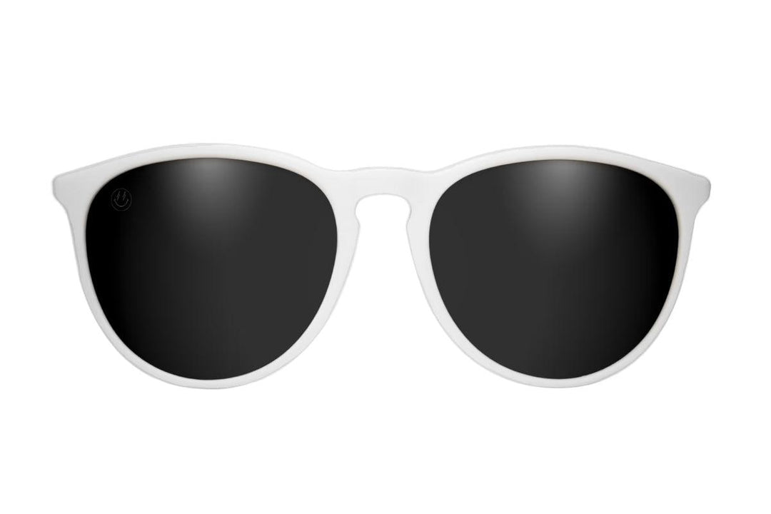 One Revolver Surfboards - Hurricane - Matte Off White - Jett Lambert - Jet Black Polarized Hurricane