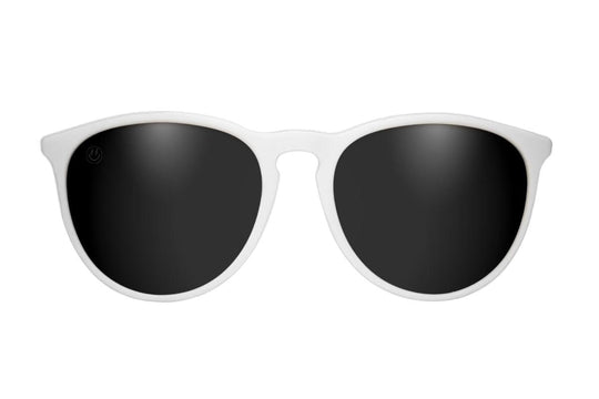 One Revolver Surfboards - Hurricane - Matte Off White - Jett Lambert - Jet Black Polarized Hurricane