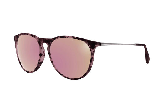 One Revolver Surfboards - Hurricane - Pink Tortoise Shell - Rose Gold Polarized Hurricane