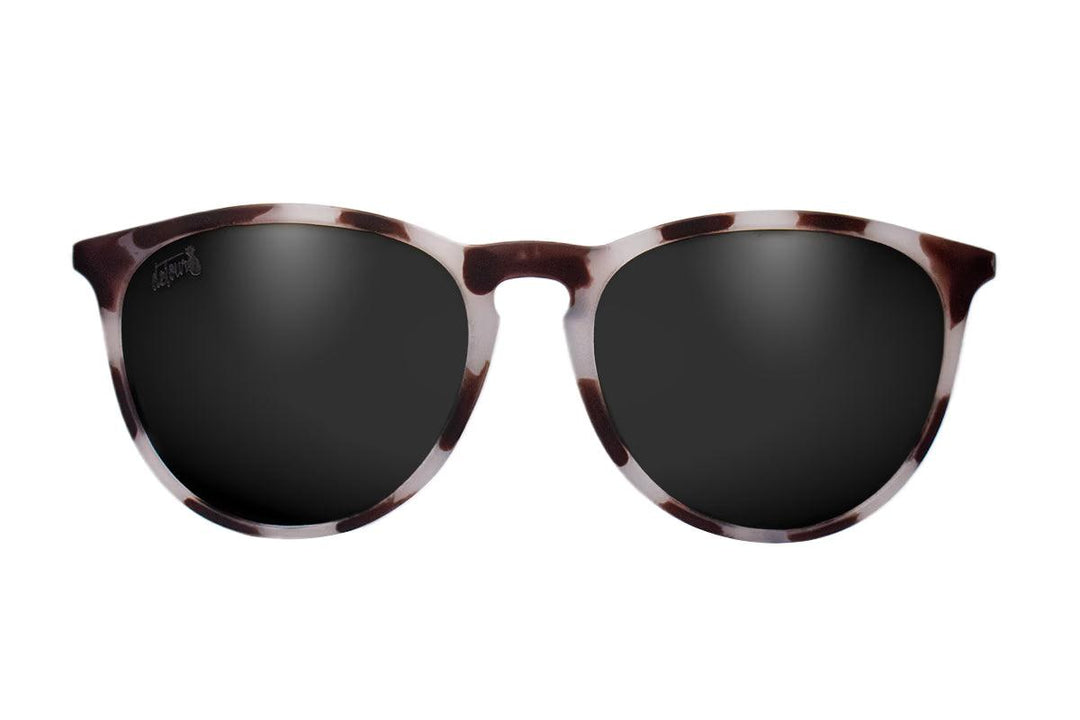 One Revolver Surfboards - Hurricane - Ivory Tortoise Shell - Jet Black Polarized Hurricane