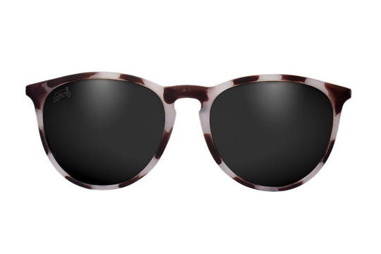 One Revolver Surfboards - Hurricane - Ivory Tortoise Shell - Jet Black Polarized Hurricane