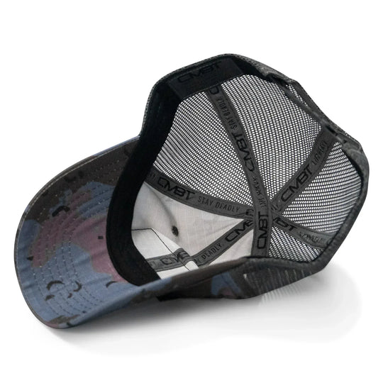 One Revolver Surfboards - If Genders Confuse You Go Milk A Bull Patch Ripstop Tactical Hat HEADWEAR
