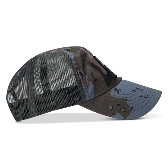 One Revolver Surfboards - If Genders Confuse You Go Milk A Bull Patch Ripstop Tactical Hat HEADWEAR