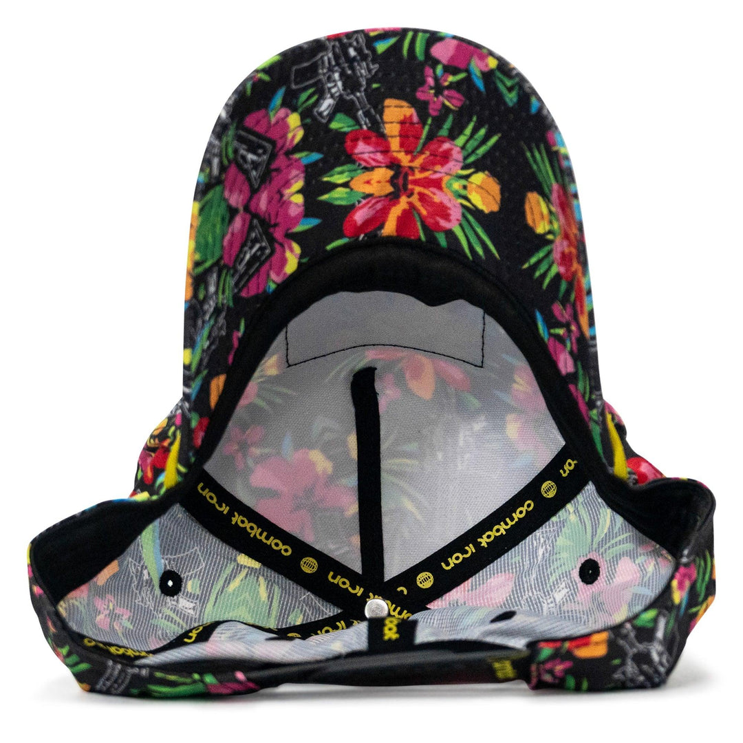 One Revolver Surfboards - If Genders Confuse You Go Milk A Bull Patch Weekender Snapback Hat WEEKENDER SNAPBACK