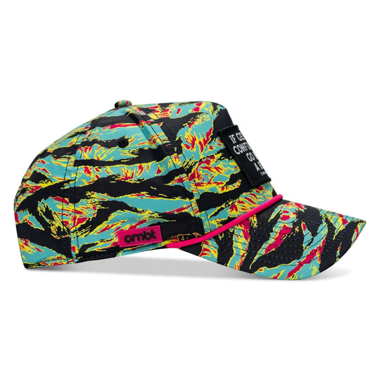 One Revolver Surfboards - If Genders Confuse You Go Milk A Bull Patch Weekender Snapback Hat WEEKENDER SNAPBACK