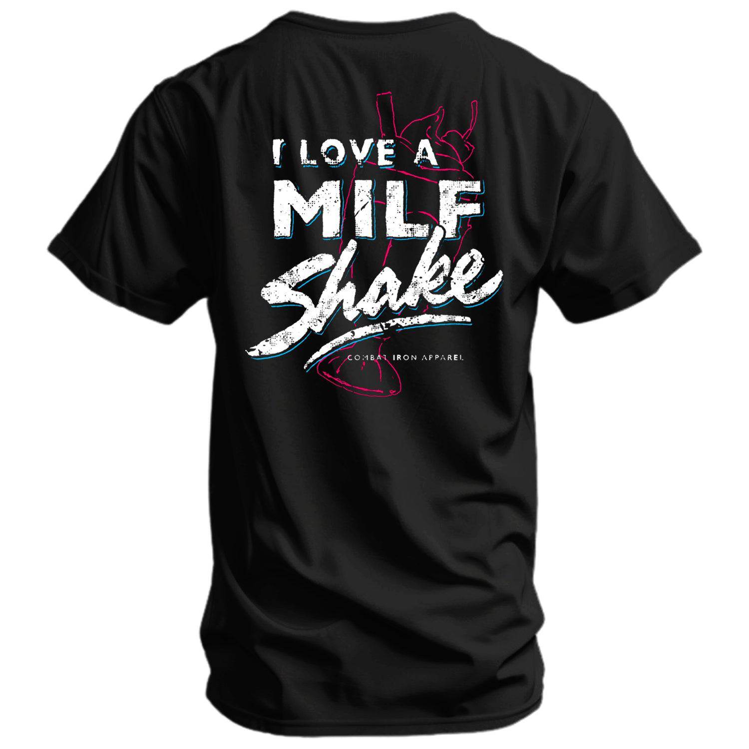 I Love Milf Shake Men's T-Shirt - One Revolver Surfboards