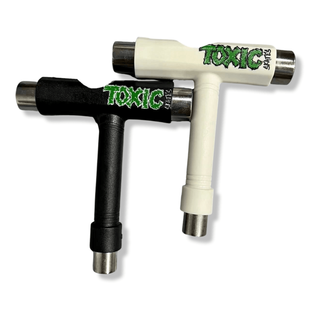 Toxic Skate Tools - Skateboard Parts - One Revolver Surfboards