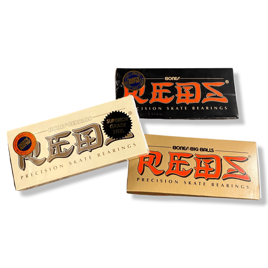 BONES Reds Bearings - One Revolver Surfboards