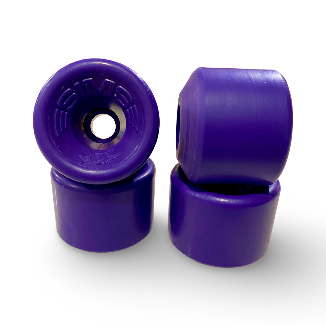 SIMS SNAKE Conical Wheels 66mm/95A (1 of 100)